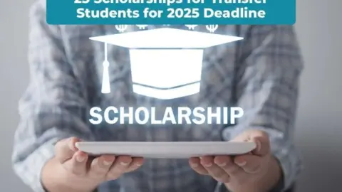 25 Scholarships for Transfer Students for 2025 Deadline - Rostrumedu